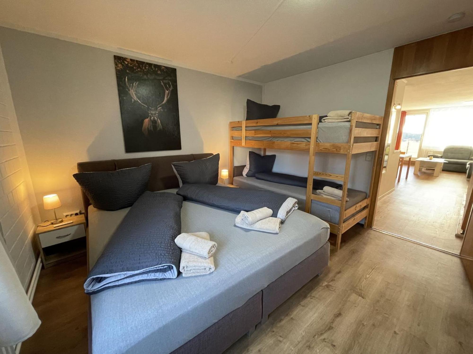 Apartment Lula Inklusive Schwimmbad Und Sauna By Interhome Sankt Englmar Exterior foto
