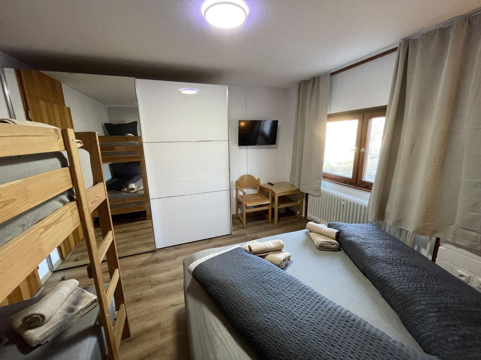 Apartment Lula Inklusive Schwimmbad Und Sauna By Interhome Sankt Englmar Exterior foto
